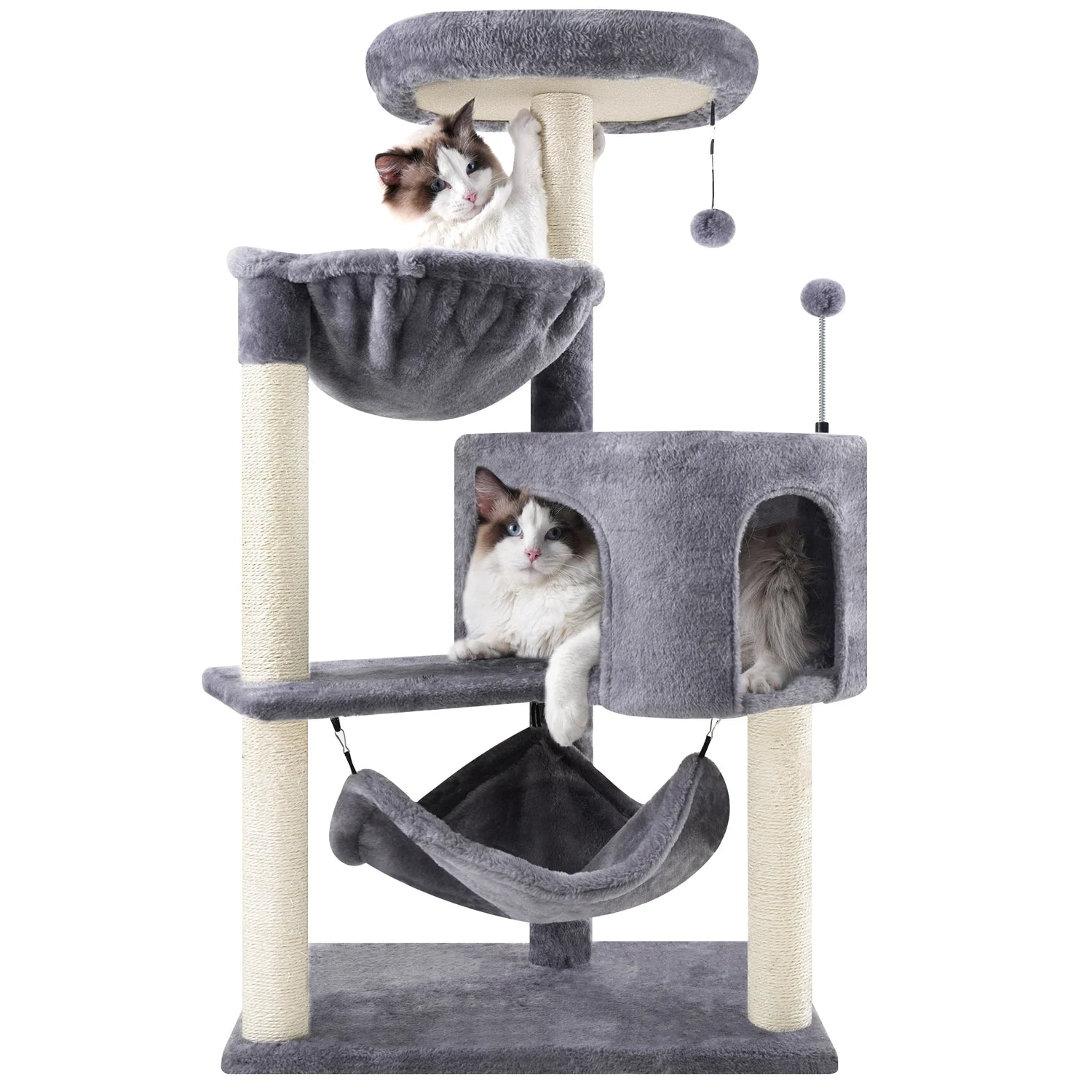 Cat Towers